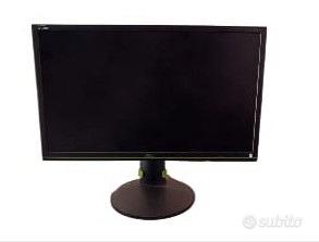 Monitor 24" FullHD AOC G2460PG

144 Hz G-SYNC