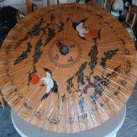 Antico ombrello Giapponese WAGASA ( come nuovo )
