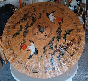 Antico ombrello Giapponese WAGASA ( come nuovo )