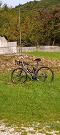 bici gravel Olmo x-trada