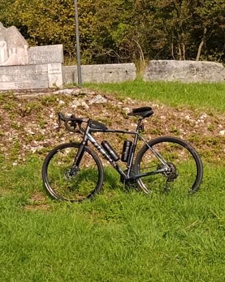bici gravel Olmo x-trada