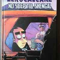 Zerocalcare - No sleep till shengal