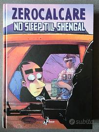 Zerocalcare - No sleep till shengal