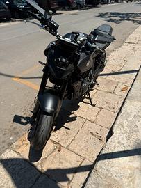 Yamaha mt-07 2025 depo