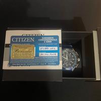 Orologio Citizen Eco Drive Cronografo