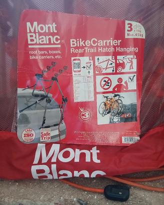 Portabici MONT BLANC
