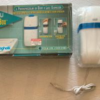 Sterilizzatore per spazzolini