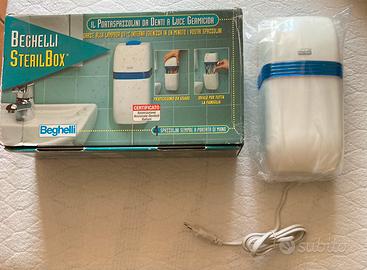 Sterilizzatore per spazzolini