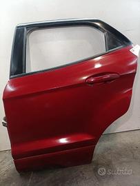 PORTIERA POSTERIORE SINISTRA FORD EcoSport Serie 2