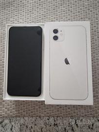 IPHONE 11 128gb BIANCO