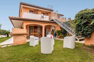 Casa vacanze litorale di Quartu Sant'Elena 