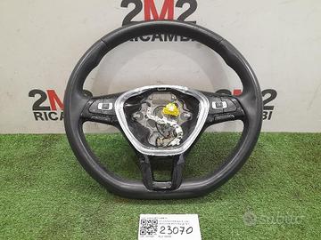 VOLANTE VOLKSWAGEN Golf 7 Berlina 5G0419091GBE74 (