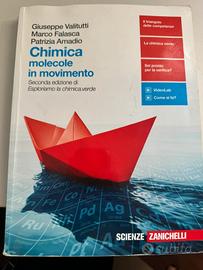 chimica: molecole in movimento