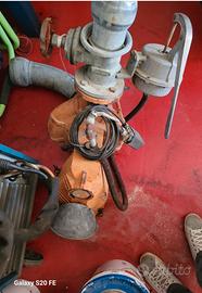 Pompa di irrigazione 