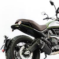 Projsix Titanium Black Ducati Scrambler 800