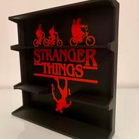 Espositore kinder joy funko stranger things