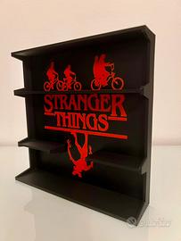 Espositore kinder joy funko stranger things