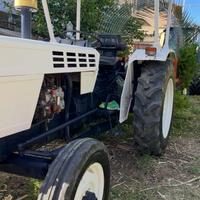 Lamborghini 503 mono trazione