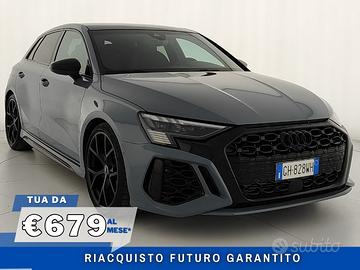 Audi RS3 SPB TFSI quattro S tronic - IVA DEDU...