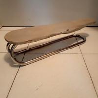 Asse da stiro da tavolo Vintage