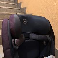 Seggiolino auto Bebè Confort