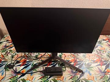Monitor LG UltraGear OLED 27GS95QE-B
