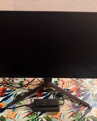 Monitor LG UltraGear OLED 27GS95QE-B