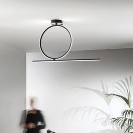 Lampada da soffitto Ondaluce