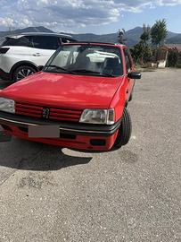 Peugeot 205 xs