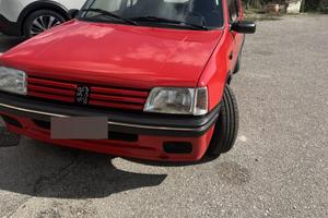 Peugeot 205 xs