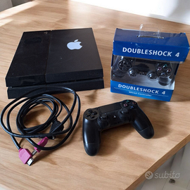 PlayStation 4 500GB Completa e Funzionante!