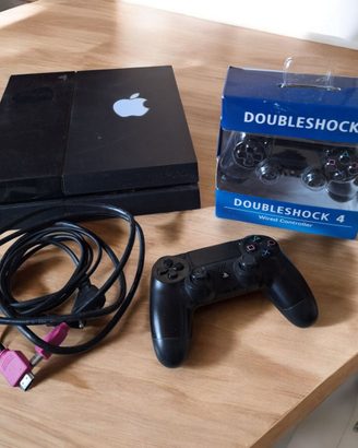 PlayStation 4 500GB Completa e Funzionante!