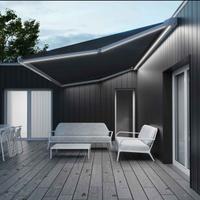 Tenda da sole a cassonetto