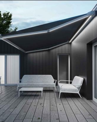 Tenda da sole a cassonetto