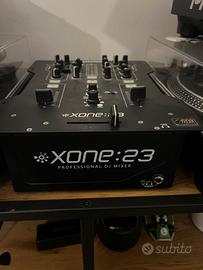 Set up dj professionale