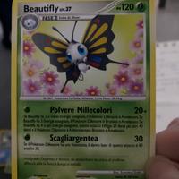 Carta Pokemon serie Platino 2009 - 21/127