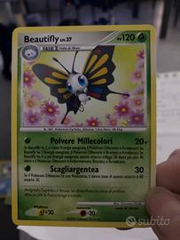 Carta Pokemon serie Platino 2009 - 21/127