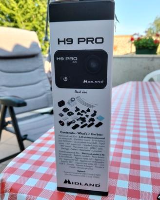 go pro Midland H9 pro