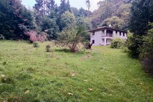 Casa indipendente immersa nel verde