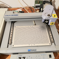 Macchina per Incisioni e plotter