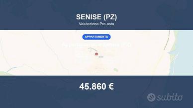 Immobile in asta di 138 m² a Senise