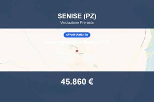 Immobile in asta di 138 m² a Senise