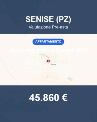 Immobile in asta di 138 m² a Senise