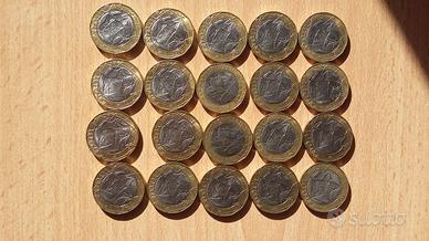 1000 lire confini sbagliati 1997