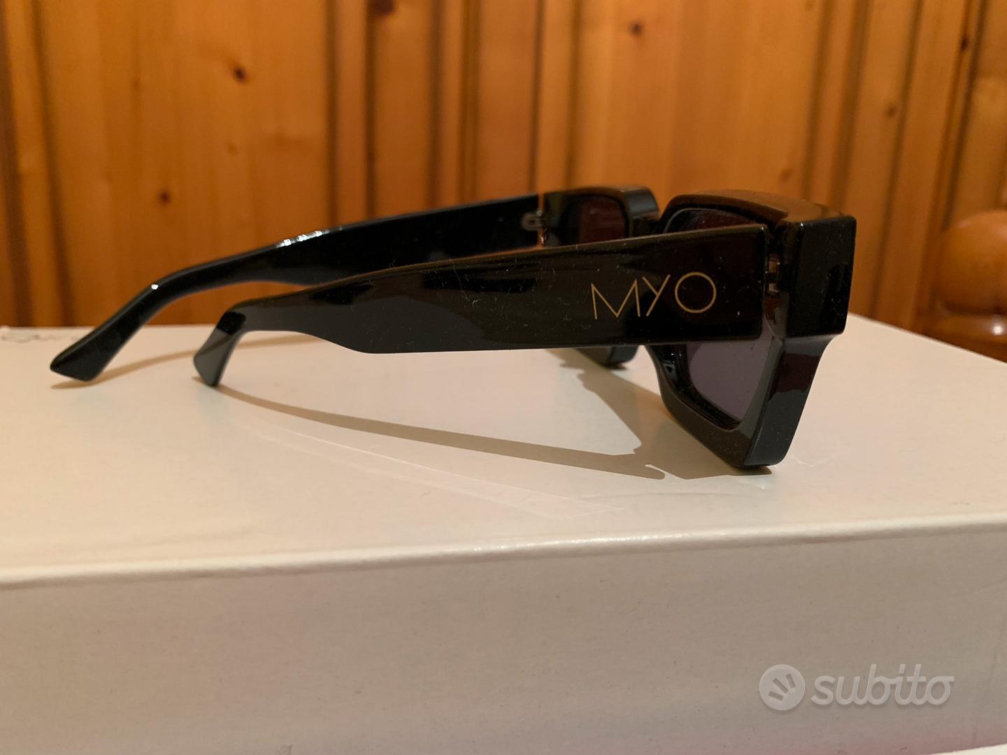 Occhiali da sole MYO unisex Abbigliamento e Accessori In vendita a Sassari