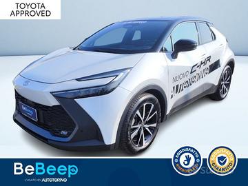 Toyota C-HR 1.8 HEV TREND FWD E-CVT