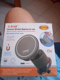 Caricatore wireless magnetico 