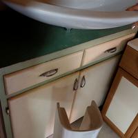 Lavandino Dolomite Bianco 