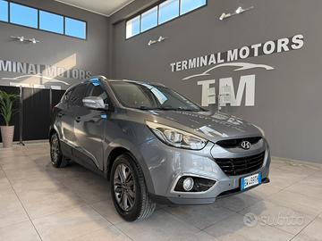 Hyundai iX35 1.7 CRDi 2WD Comfort