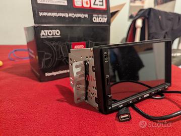 autoradio atoto